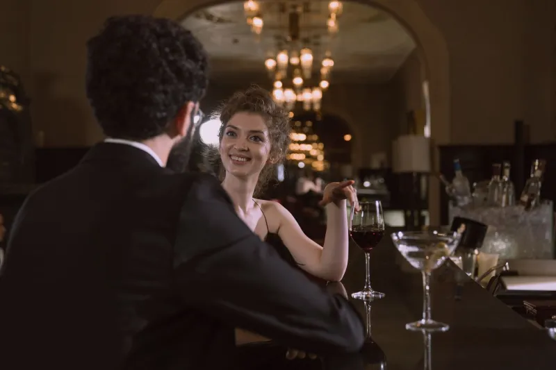 Atmosphere Over Appetizers: How the Modern Lounge Became America's Most Compelling First-Date Destination