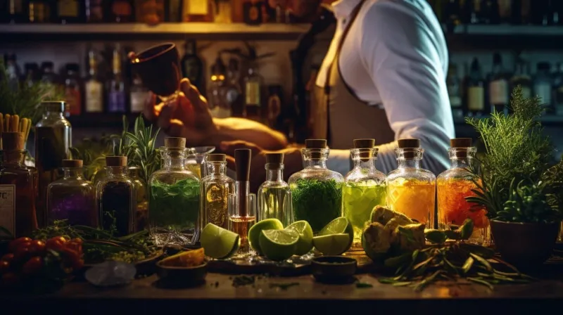 Chasing the Season: How Elite Lounges Turn Fleeting Ingredients Into Year-Round Loyalty