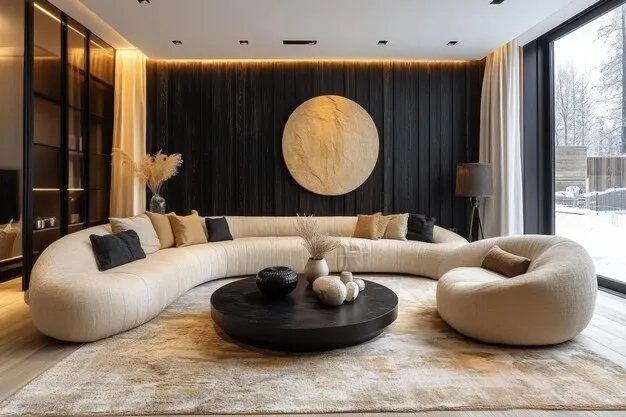 Quiet Luxury in Motion: The New Lounge Design Language That Puts Conversation First