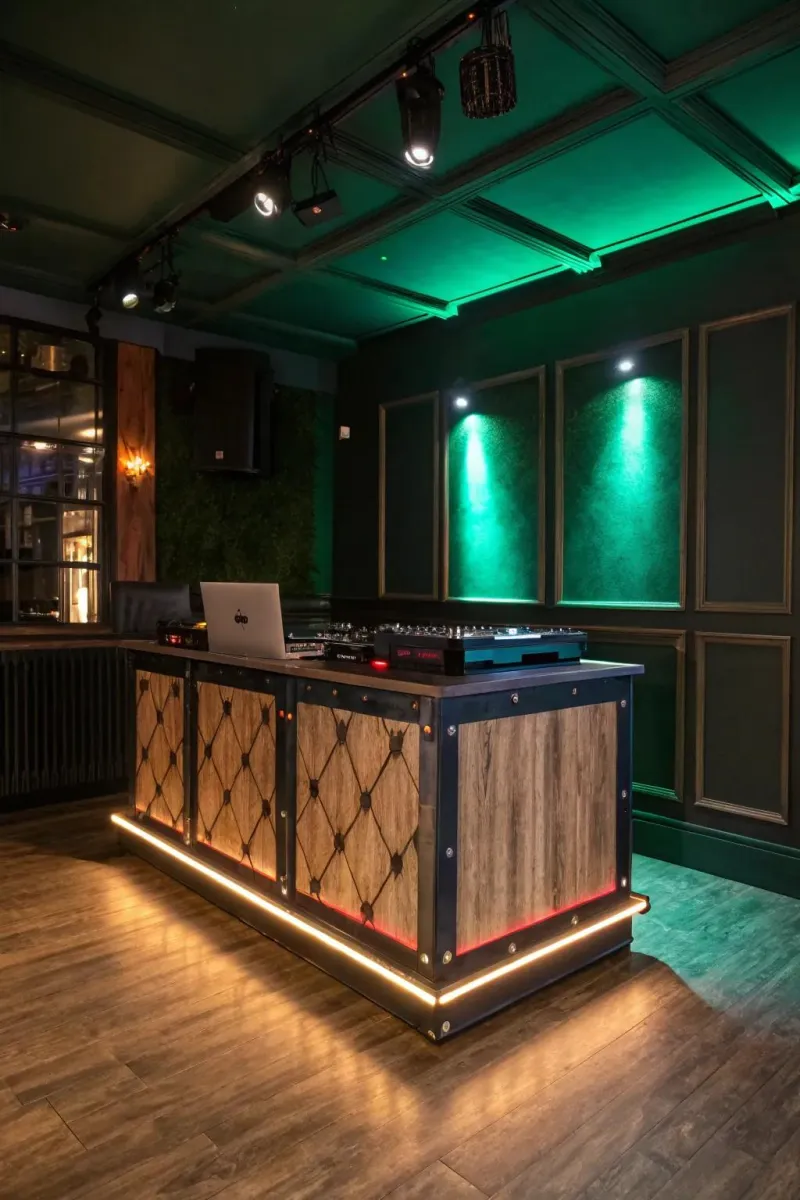 Sound Architecture: The Hidden Science Behind How Lounges Program Your Perfect Evening