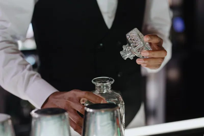 Trust the Bartender: How Human Intuition Is Outperforming the Digital Drink Menu