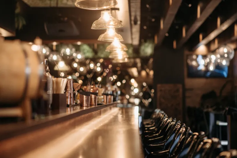 When the Bar Remembers Your Name: The Singular Magic of Returning to a Lounge You Once Called Home